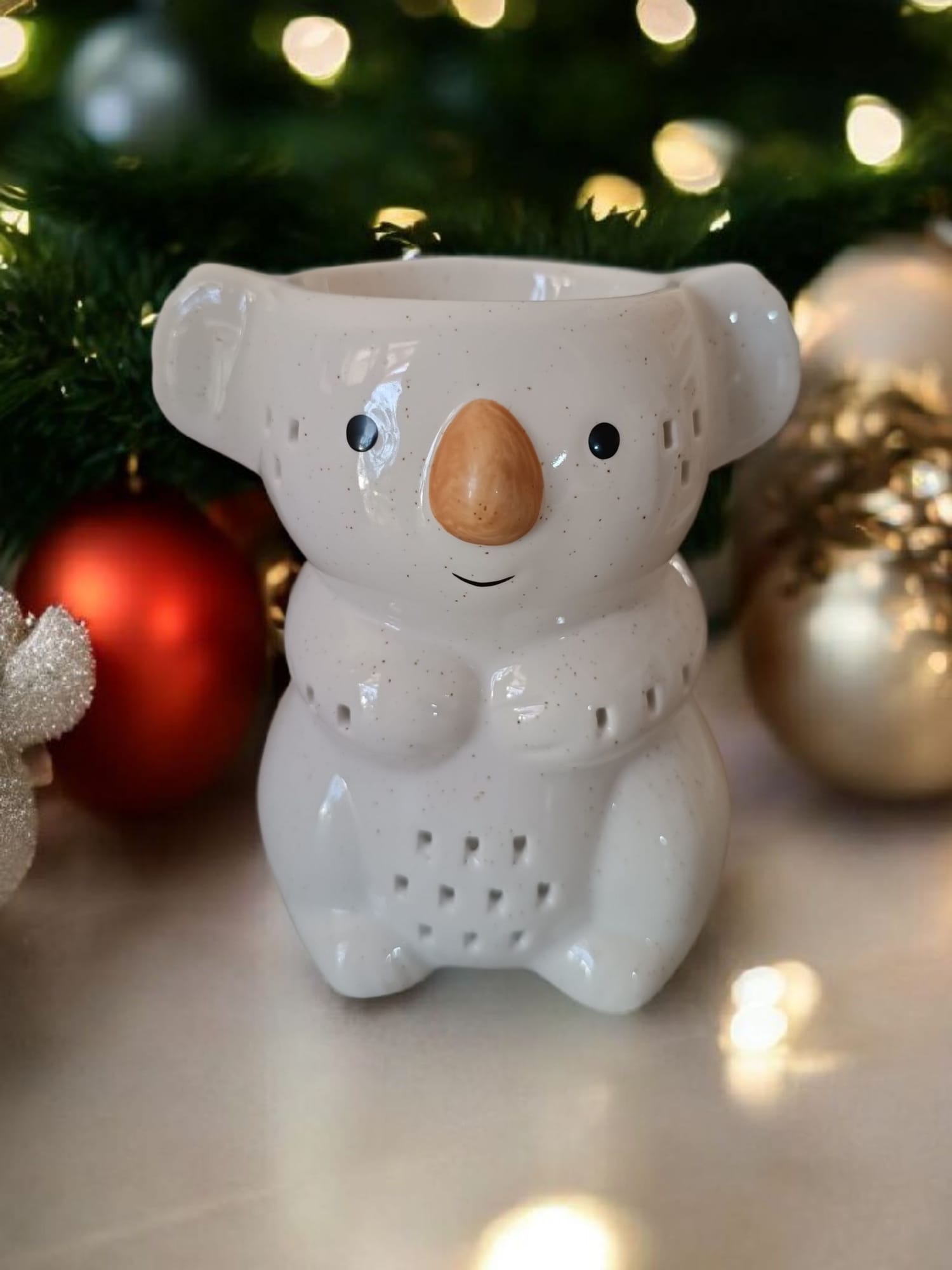 Brûleur pour fondants parfumés Koala