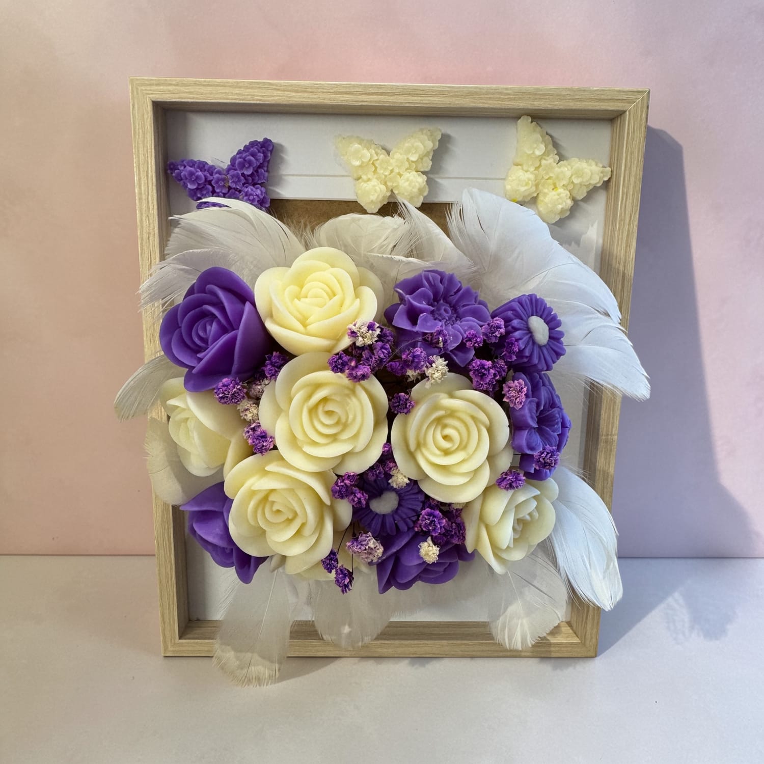 Cadre parfumés parfum grenade poire 